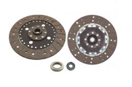 Dual Stage Clutch Disc Kit - Shibaura Tractor