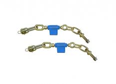 Stabilizer Chain set / 3 point hitch Sway chain - Ford Tractor