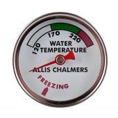Water Temperature Gauge - Allis Chalmers Tractor