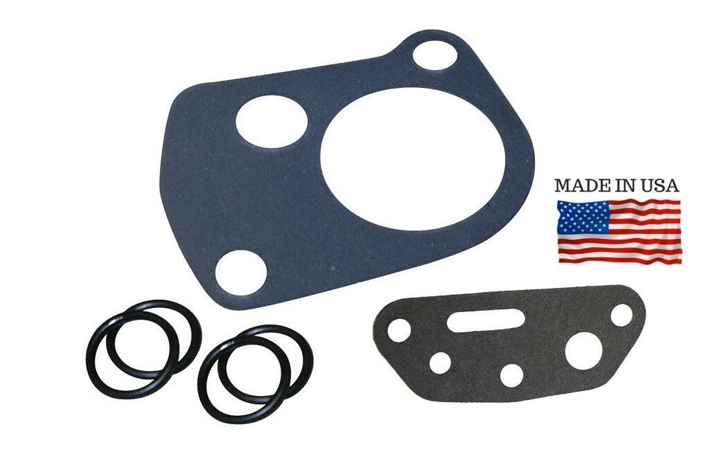 350706R2 Hydraulic Pump mounting Gasket kit IH