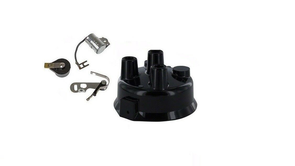 Distributor Ignition Tune up Kit John Deere 2 Cyl