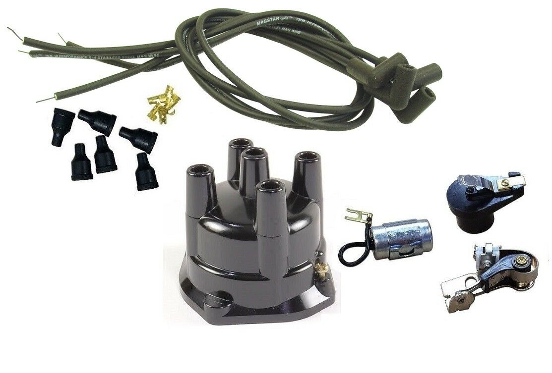 Distributor Ignition Tune up Kit Delco Screwheld