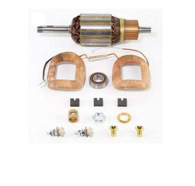 MMTractorParts.com: 6 Volt Delco Generator 1101355 / 1101423 Repair Kit