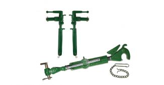 3 Point Top Link & Uprights John Deere 520 530 620 630 720 730 Tractor