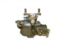 New Carburetor - Zenith