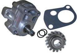 384506R94 Hydraulic Pump & Gear - IH Farmall Tractor