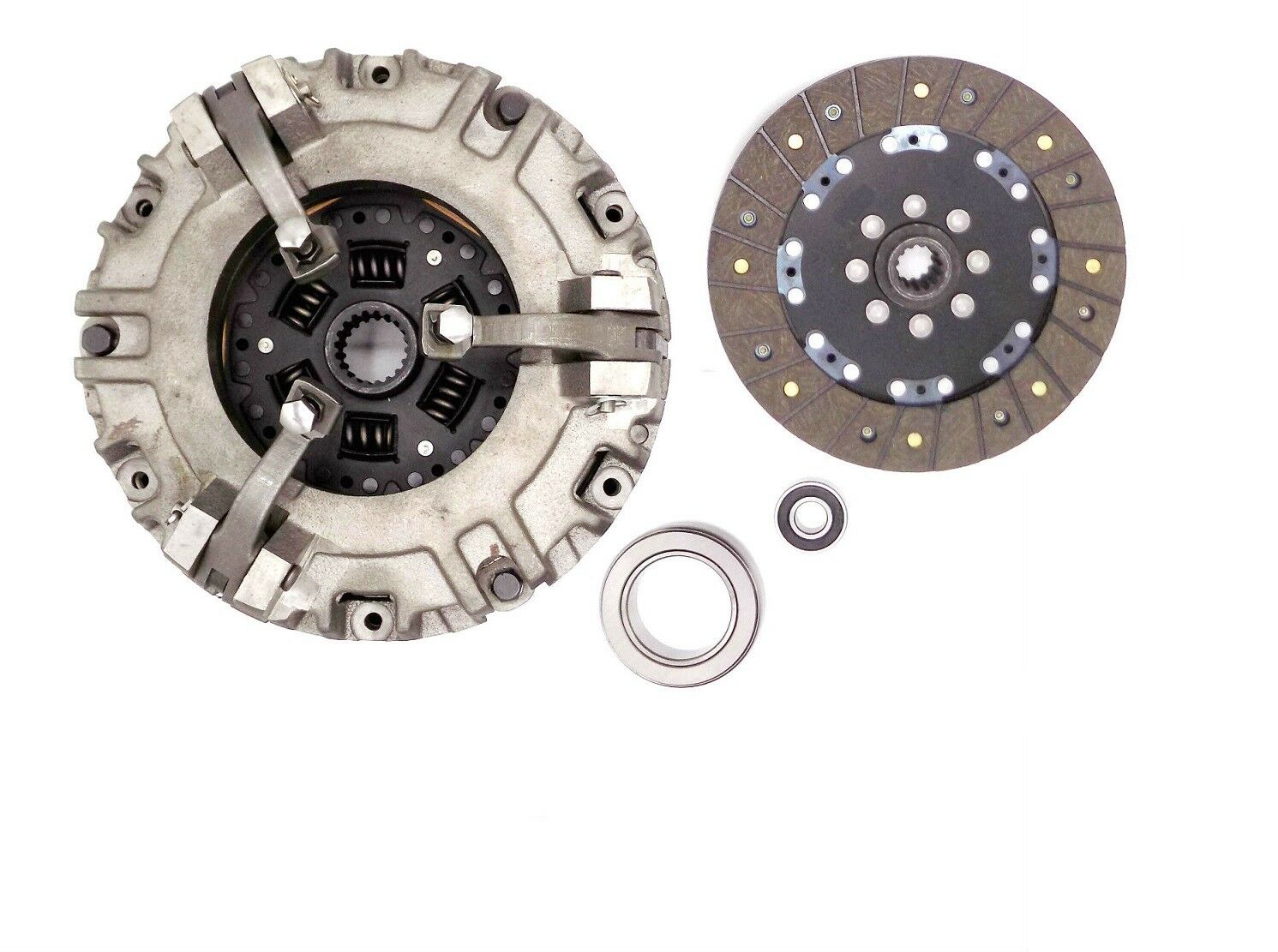 Dual Stage Clutch Kit Ford New Holland 1720 Tractor