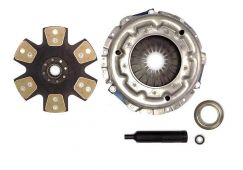 KTA040-20600 Clutch Kit Kubota Tractor - 6 pad