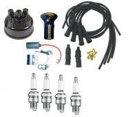 Distributor Ignition Tune up Kit Case Tractor - Autolite / Prestolite Distributor