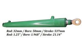 Unload Swing Cylinder - John Deere Combine - AH176383, AH166484, AH145030, AH142164