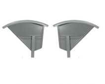 Fenders (Left & Right) John Deere A, B, G Tractor - Fender AA1582R AA1583R