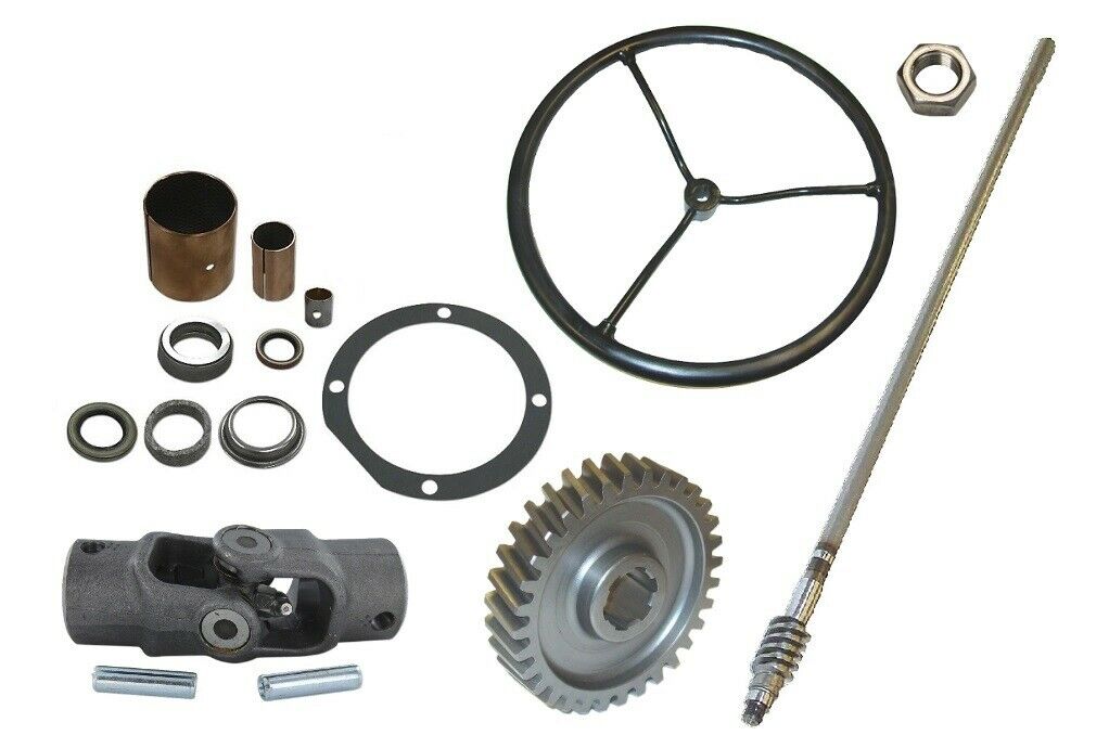 Steering shaft Rebuild Repair kit IH Farmall H