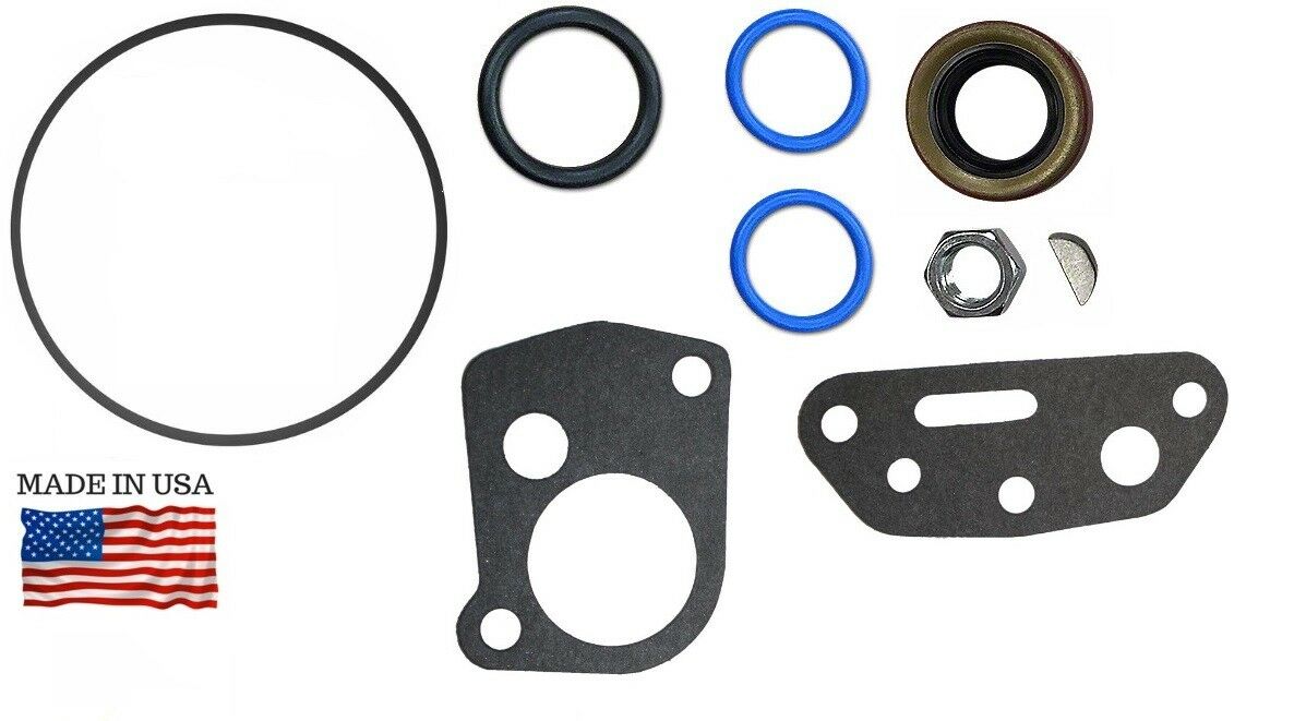 Hydraulic Pump Gasket kit IH Farmall Tractor