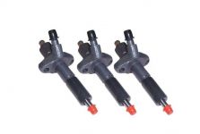 Fuel Injector ~ Set of 3 Diesel Fuel Injectors Ford New Holland Tractor