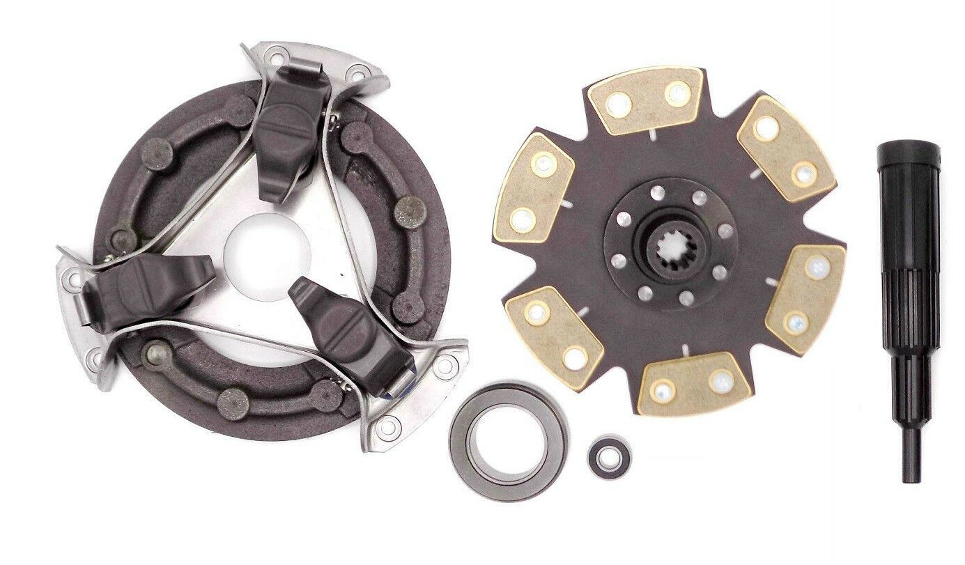 Single Stage Clutch Kit Shibaura Tractor