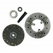 52900D Single Stage Clutch Kit - IH Farmall H HV W Tractor - 10" Clutch