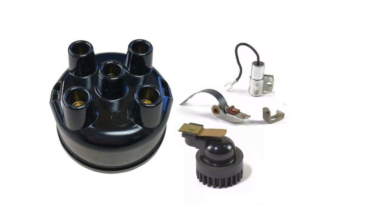 Cap & Ignition Tune up Kit IH Farmall