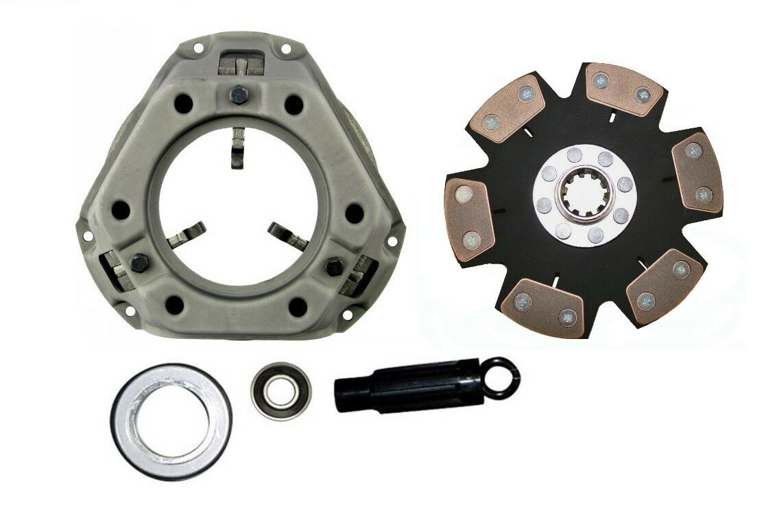 8N7563 NAA7550A Clutch Kit with Plate Fits Ford Tractor 