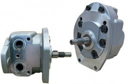 Hydraulic pump - IH Farmall