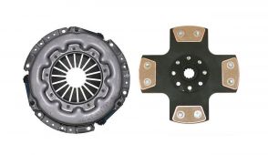 Clutch Kit - Hinomoto Tractor E23 E230 E280 E2804