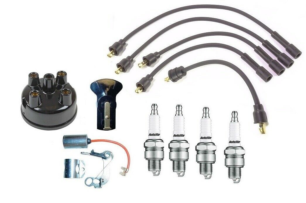 870 USA Copper wires Details about   Prestolite Distributor Tune up Kit for Case 800 830 800B