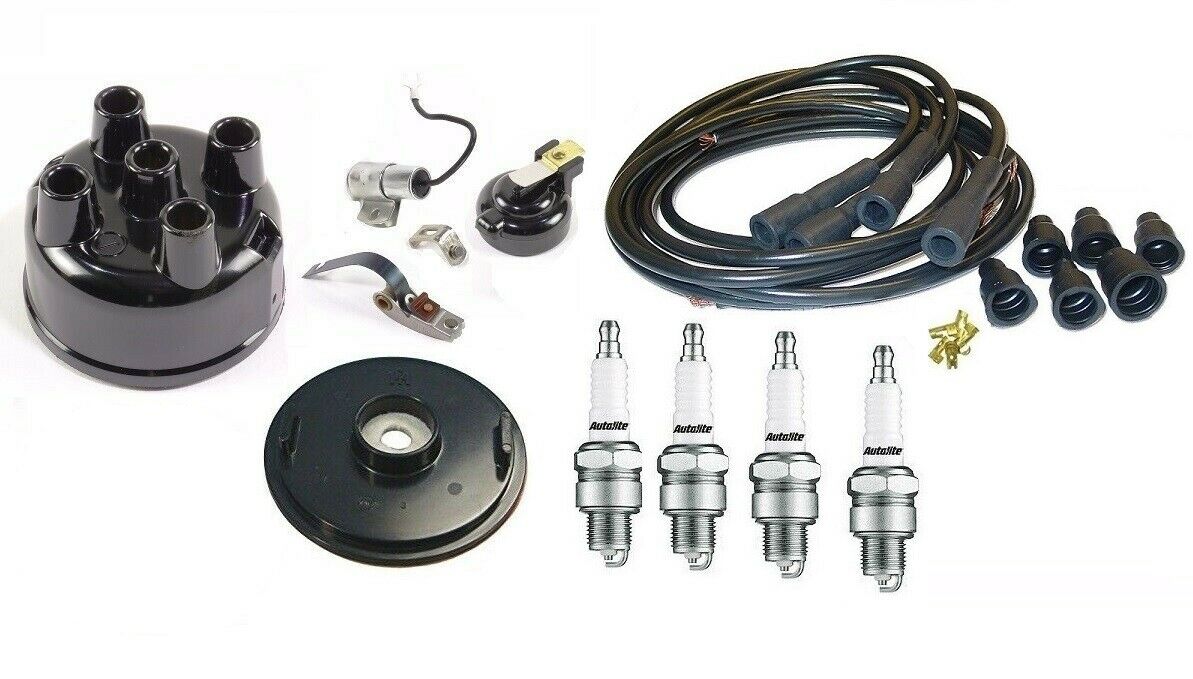 Distributor Ignition Tune up Kit IH Farmall Tractor