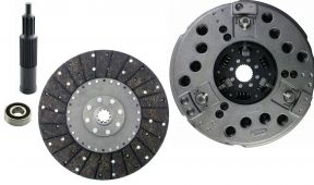 AL28039 Single Stage Clutch Kit - John Deere Tractor - 12"