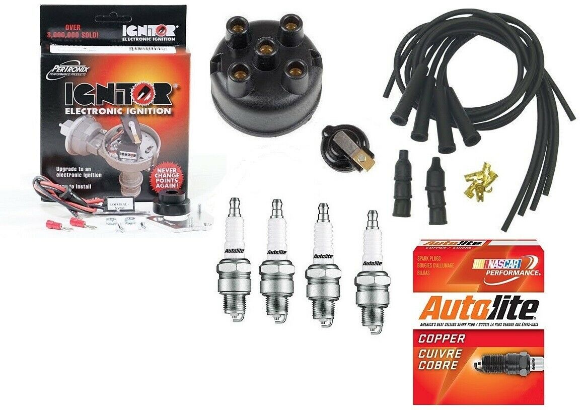 Electronic Ignition Kit IH Farmall Tractor IH