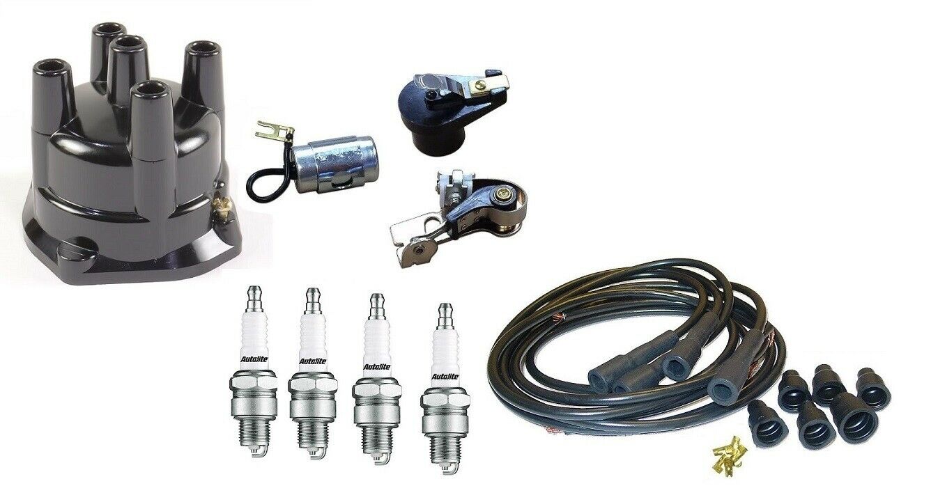 Distributor Ignition Tune up Kit John Deere 3010