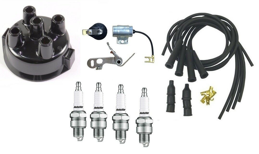 Distributor Ignition Tune up Kit John Deere 1010