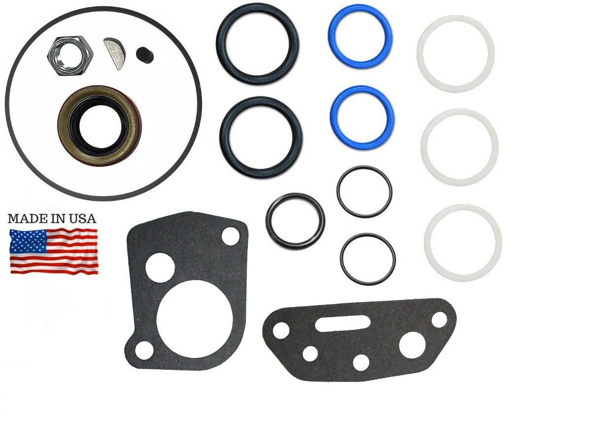 Hydraulic Pump Gasket kit IH Farmall Pesco pump