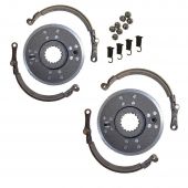 Brake Assembly Pair Case Tractor 430 431 435 441 445 480 530 531 535 540 541 545