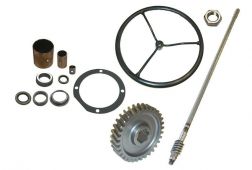 Steering shaft Rebuild Repair kit IH Farmall H Super H 300 Tractor