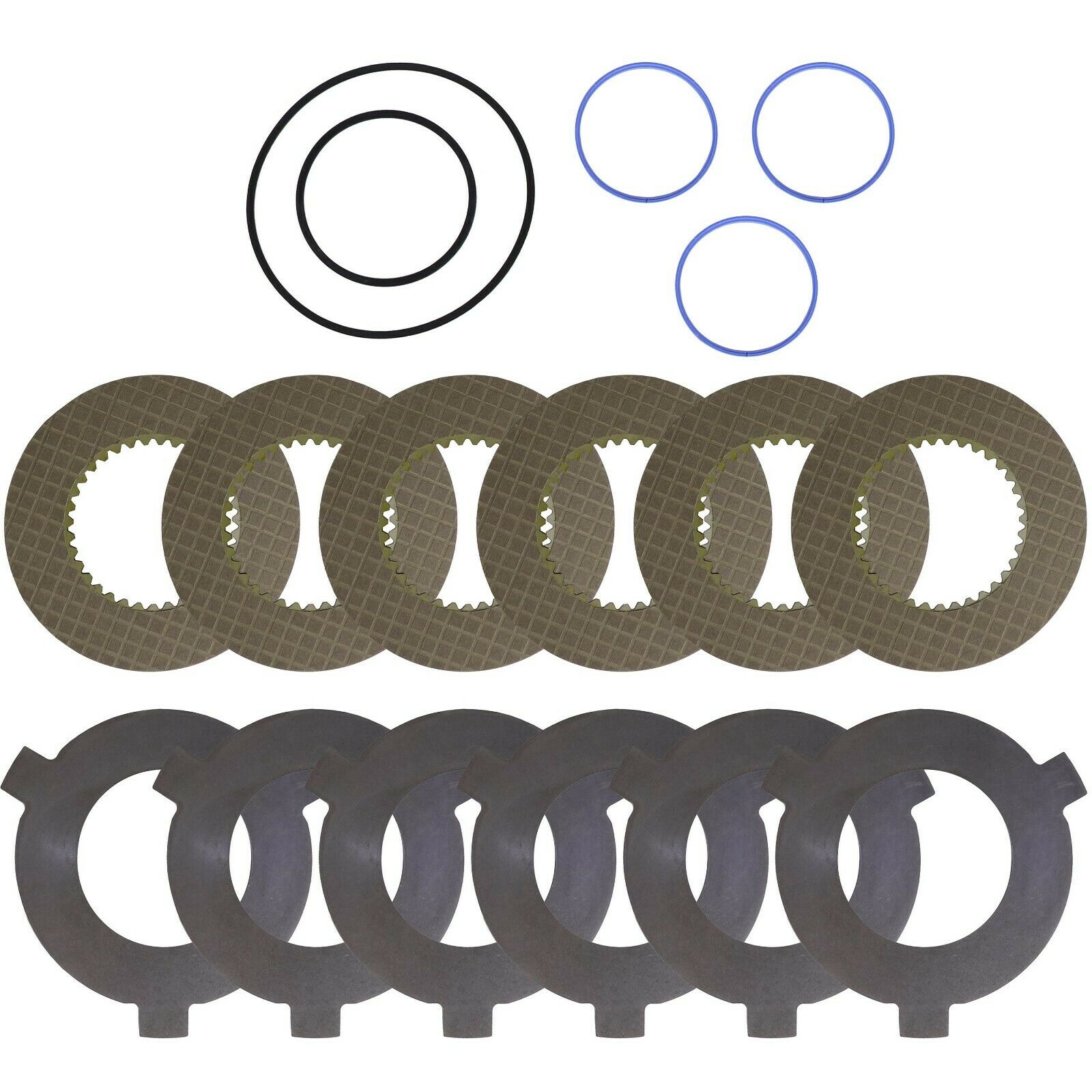 Range Input Shaft Clutch Kit
