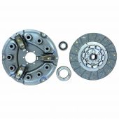 358041R91 Clutch Kit - IH Farmall Tractor - 10 1/2"