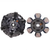 4362689 Dual Stage Clutch Kit - Deutz Tractor