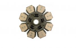 Clutch Disc - Hesston Fiat Tractor