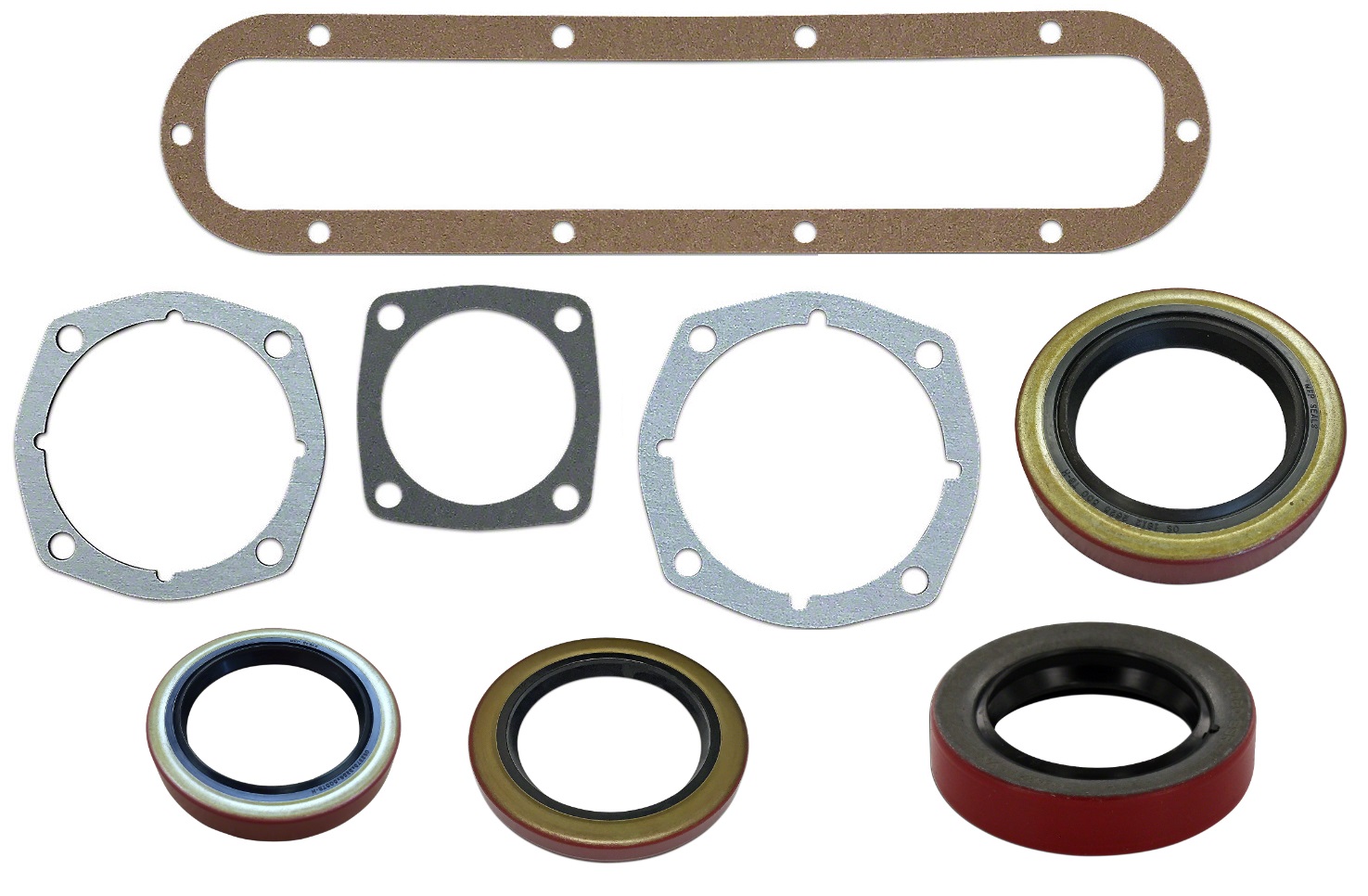 5.9 cummins rear main seal white tractoe