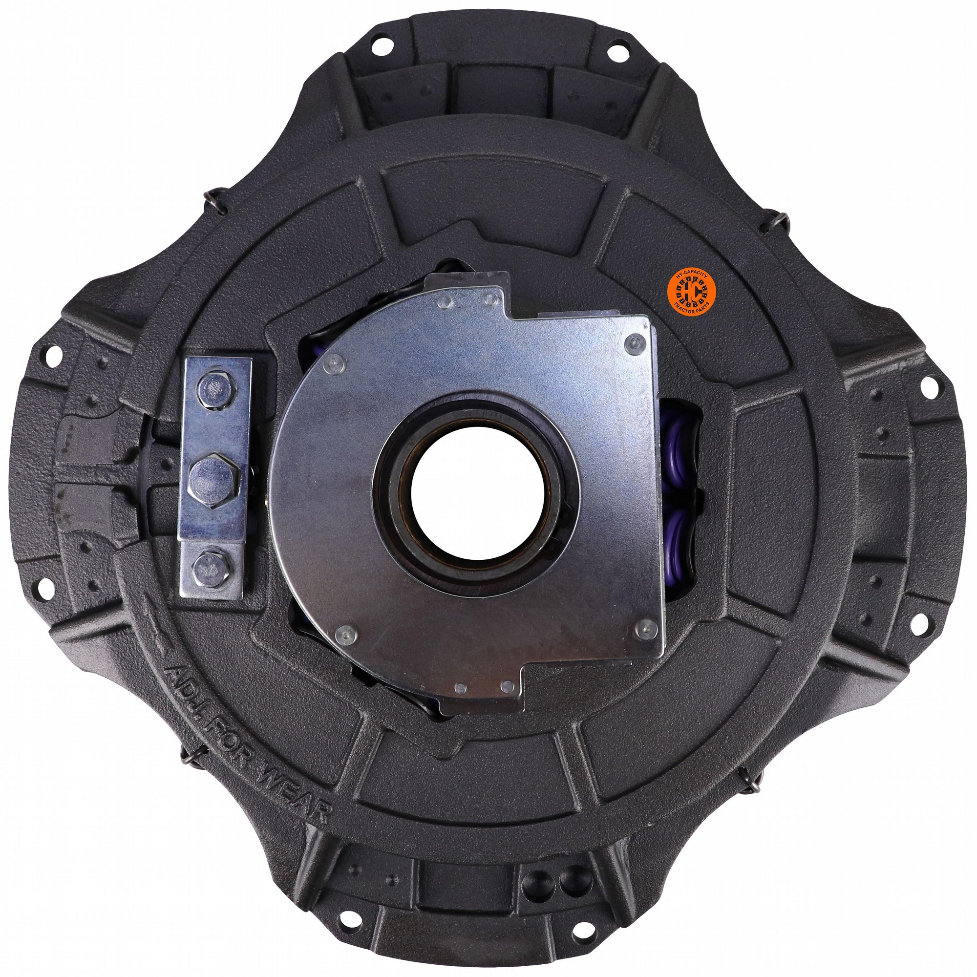 14" Single Stage Clutch Pressure Plate Massey Ferguson