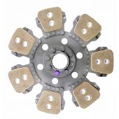 3618835M1 Transmission Clutch Disc - Massey Ferguson Tractor