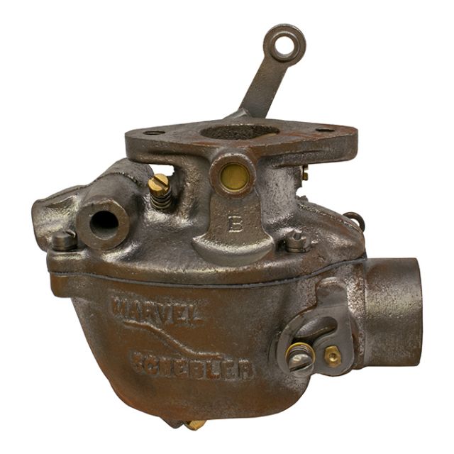 MMTractorParts.com: Carburetor Rebuild Service -- Marvel Schebler