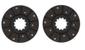 368179R91 Brake Disc Set - IH Farmall Tractor