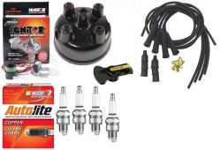 Electronic Ignition Kit Case Tractor - Autolite / Prestolite Distributor