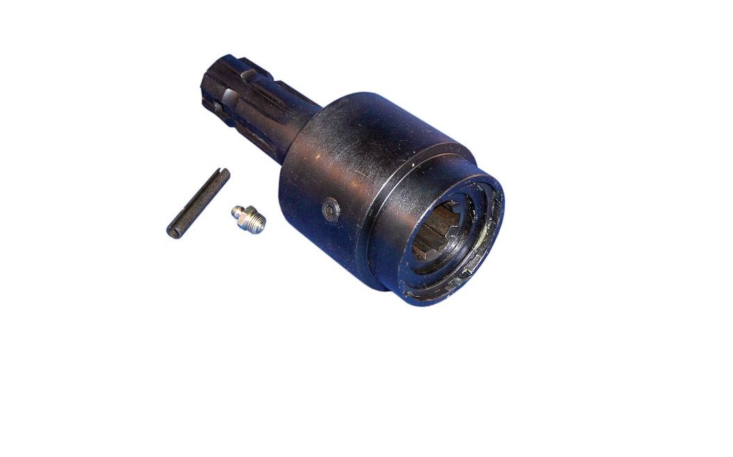 PTO Overrunning Coupler Yanmar Tractor 1 3/8" to