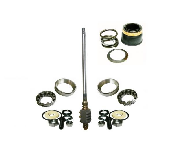 MMTractorParts.com: 180538M91 Steering Shaft Gear Box Rebuild Kit
