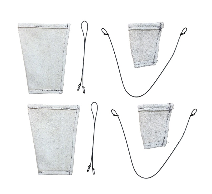 Hydraulic Touch Control Piston and Valve Boot IH