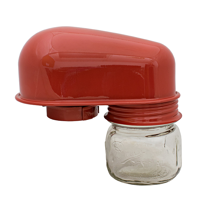 Air Pre Cleaner Assembly Massey Harris Tractor