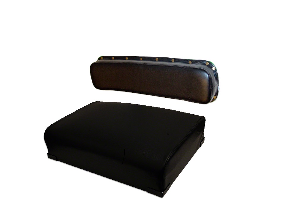 thumbnail image 2 of A&I Tractor Black Seat Cushion Set – Fits MF & Ford Models 20E, 30E, 240, 253, WKBL 2 of 3