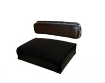 363219R91 363220R91 Seat Cushion Set - IH Farmall Tractor