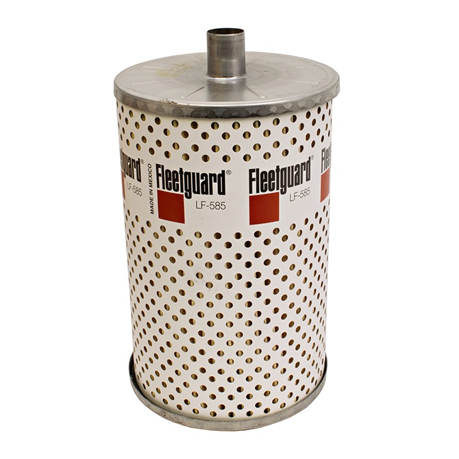 376376R91 Engine Oil Filter IH Farmall Tractor